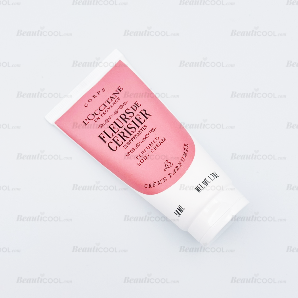 Loccitane Fleurs De Cerisier Perfumed Body Cream 50 ml,Loccitane Fleurs De Cerisier Perfumed Body Cream, Loccitane ครีม , Loccitane ครีมทาผิว , Loccitane  บอดี้ครีม ,Loccitane Fleurs De Cerisier Perfumed Body Cream ราคา , Loccitane Fleurs De Cerisier Perfumed Body Cream รีวิว